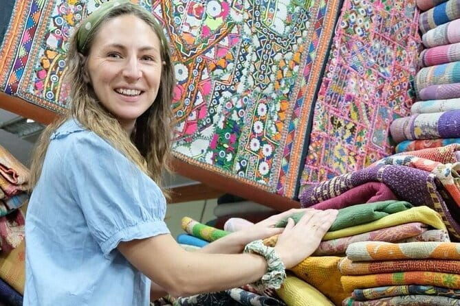 Jaipur Private Shopping Tour with Pickup - Introduction