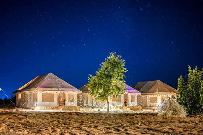 Jaisalmer Luxury Overnight Camping - Jaisalmer Luxury Overnight Camping: An In-Depth Review