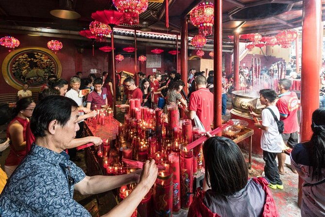 Jakarta Walking Tour : Highlights of Jakarta City - Key Points