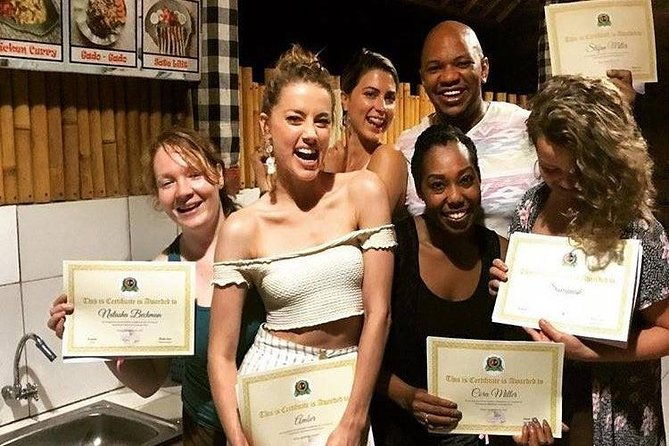 Jambangan Bali Cooking Class - Key Points: