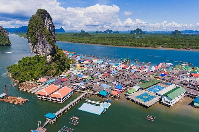 James Bond Island Day Tour with Kayaking Experience by Speed Boat from Phuket - Exploring the James Bond Island Day Tour with Kayaking from Phuket: A Detailed Look
