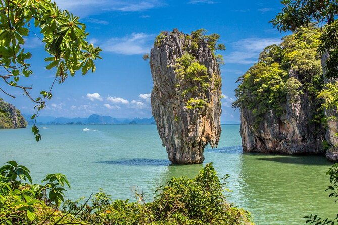 James Bond & Khai Islands Speedboat Day Tour From Khao Lak - Why You Might Like This Tour