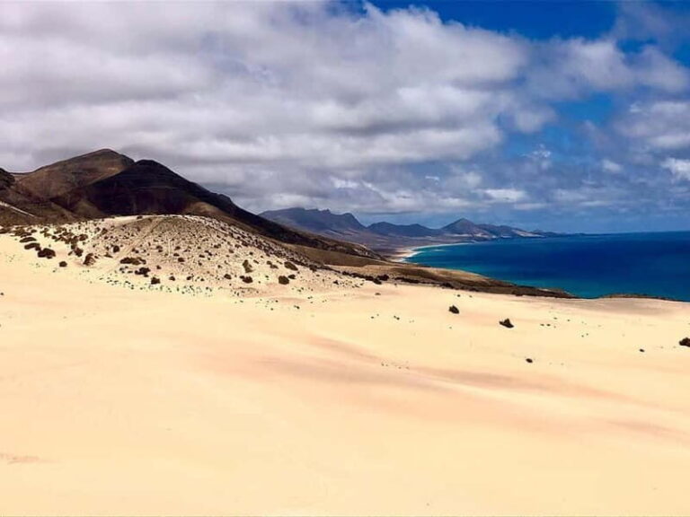 Jandia Peninsula: Jandia Highlights tour from Caleta Fuste - What Makes This Tour Stand Out?