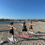 Jávea: Playa de L'Arenal - Morning Beach Yoga Class - What Happens During the Class?