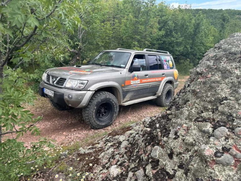 Jeep Safari around the Rocks of Belogradchik - The Itinerary: What to Expect on Your Jeep Adventure