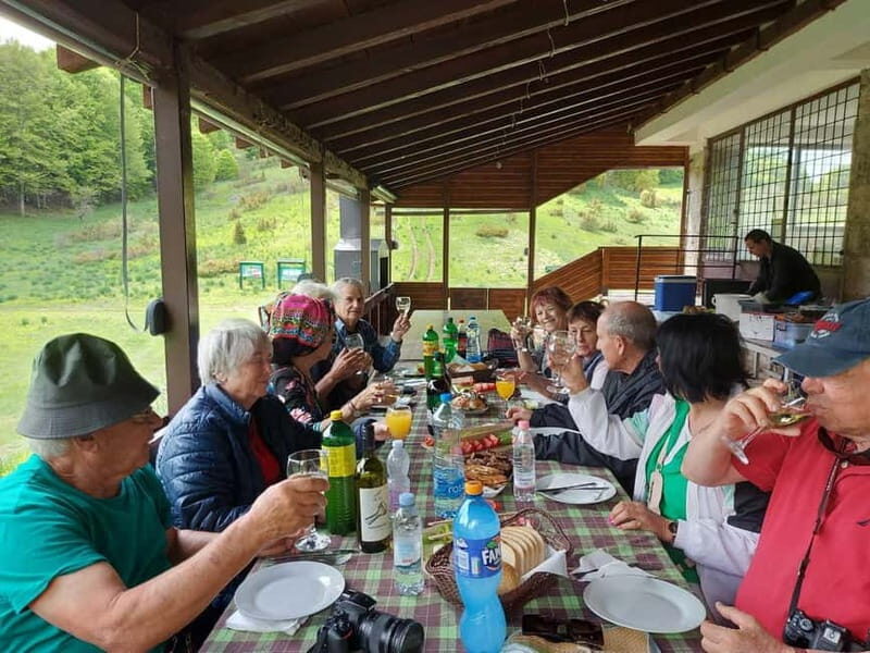 Jeep Safary National Park Galicica from Ohrid - Is It Worth the Price?