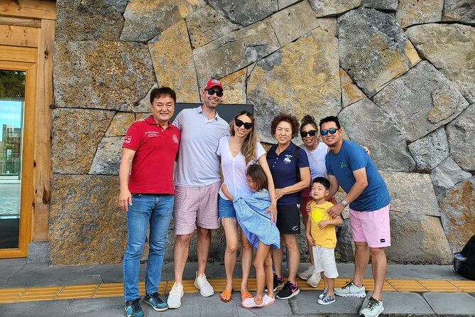 Jeju island Jumbo taxi Private Tour with Mr.Hong west of jeju - An Honest Look at the Jeju Island Jumbo Taxi Private Tour with Mr. Hong
