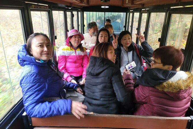 Jeju private UNESCO Site Day tour - East of Jeju Island - Jeju Stone Park