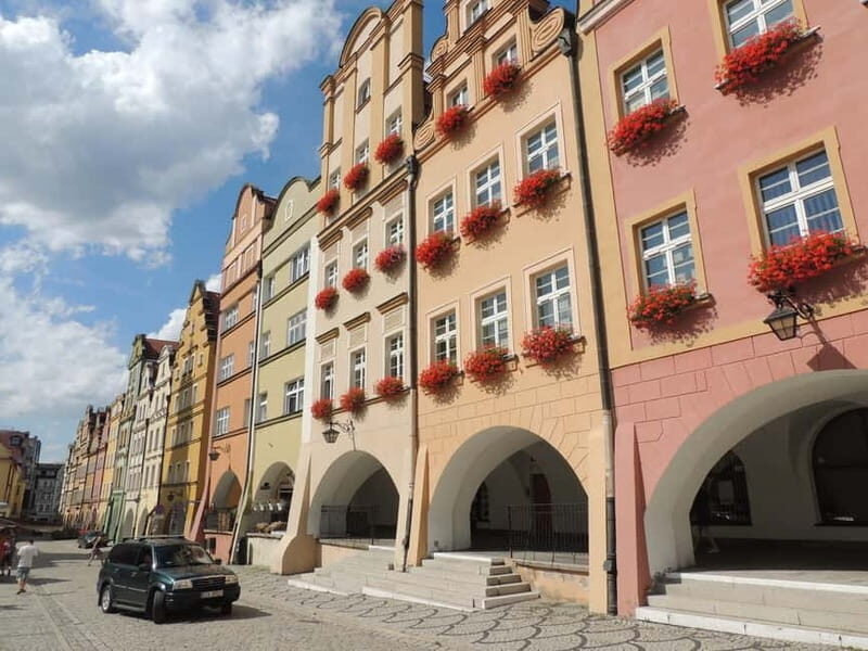 Jelenia Góra private guided city tour - The Itinerary Breakdown
