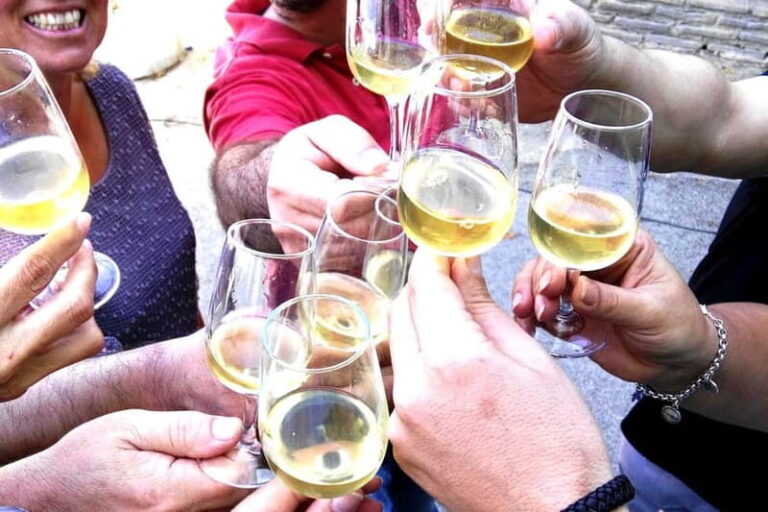 Jerez: 1.5-Hour Sherry Winery and Tasting Tour - Exploring the Itinerary: What You Can Expect