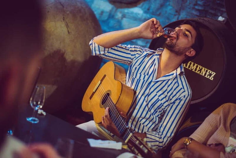 Jerez: Gastronomic Walk, Lunch and Sobremesa Flamenca - What’s Included and What’s Not