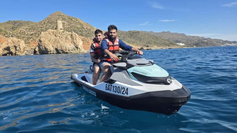Jet ski Aguadulce 60 min - What Makes This Jet Ski Tour Stand Out