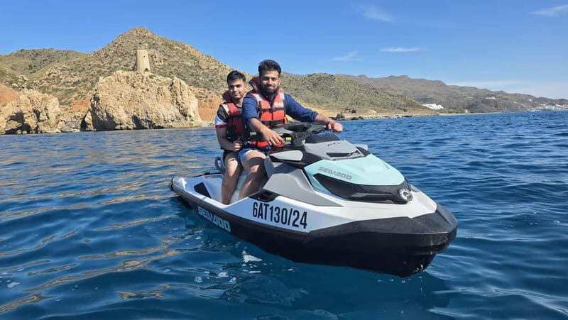 Jet ski Aguadulce 60 min - What Makes This Jet Ski Tour Stand Out