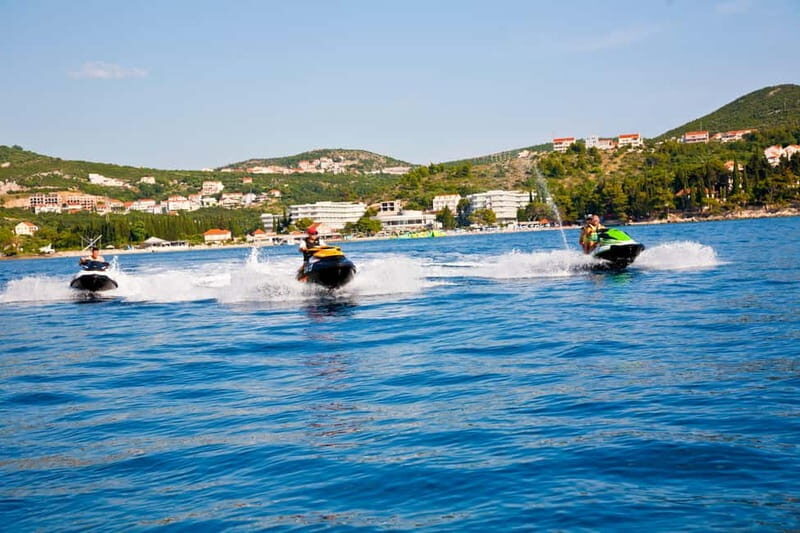 Jet-Ski Rental in Dubrovnik and Cavtat - Who Will Love This Experience?
