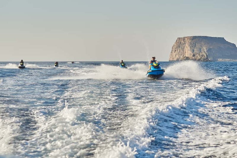 Jet Ski Safari to Sfinari Beach - What Makes This Tour Special