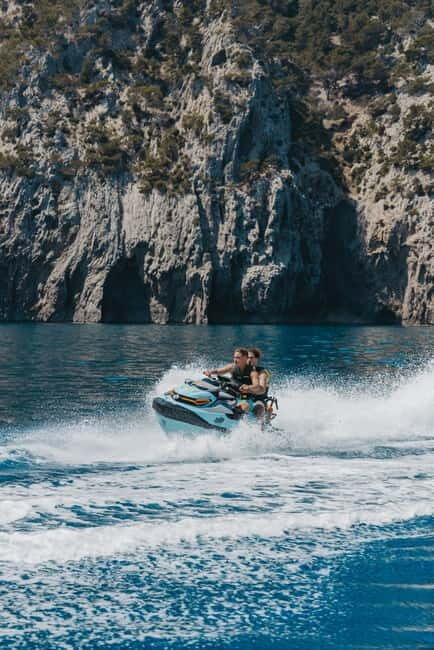 Jetski Tour 30 minutes with free photos - The Practicalities: What You Need to Know