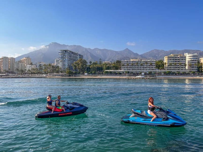 JETSKIING: GUIDED TOURS - Why It’s Worth It