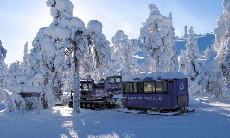 Jewels Of Lapland: Visit to Amethyst Mine in Luosto - The Importance of the Guide and Group Size