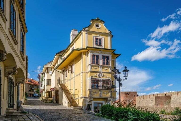 Jewish History of Bratislava Old Town Private Walking Tour - Why This Tour Offers Real Value