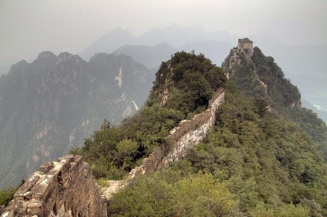 Jiankou Great Wall Hiking to Mutianyu Wall Private Day Tour - Exploring the Great Wall: A Private Day Tour from Beijing