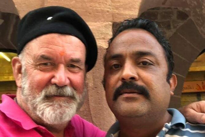Jodhpur Blue City Private Guided Tour - Jodhpur Blue City Private Guided Tour: A Deep Dive into Rajasthan’s Vibrant Heritage