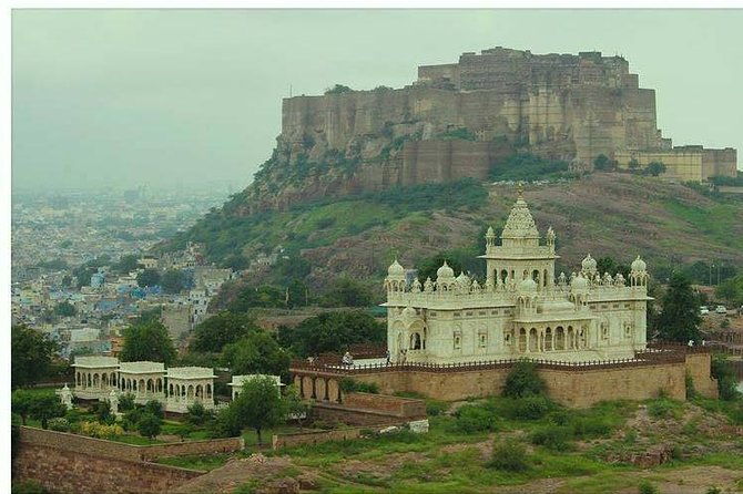Jodhpur Half Day City Tour - Why Choose This Jodhpur Half-Day Tour?