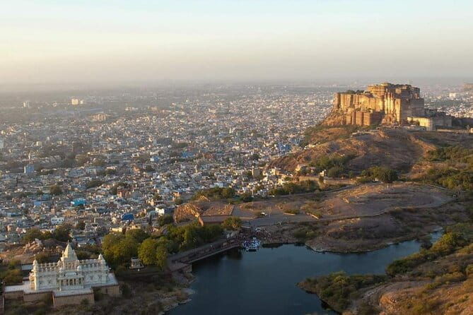 Jodhpur Pvt Tour : Fort, Jaswant Thada, Step-Well & Clock Tower - Key Points