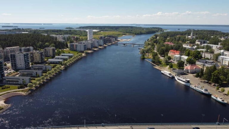 Joensuu: 2-Hour Scenic Cruise on Lake Pyhäselkä - Breaking down the itinerary