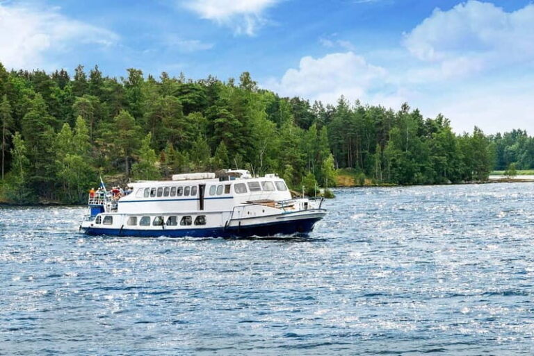 Joensuu: 2-Hour Scenic Cruise on the Pielisjoki River - The Onboard Experience: Comfort and Entertainment