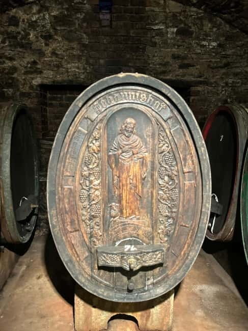 Johannisberg Rheingau: Wine tasting with cellar tour and hike - How to Make the Most of Your Visit