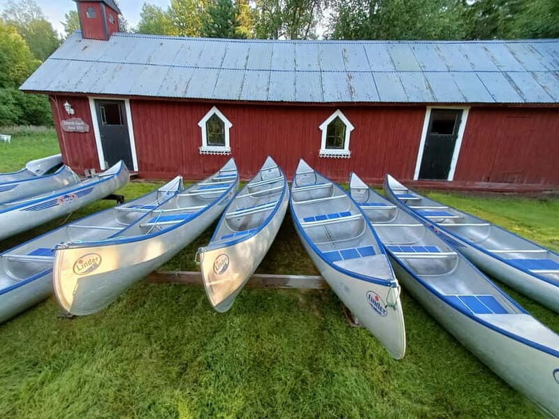 Johannisholm: Guided Canoe Tour on Lake Venjanssjön - Practical Details and Value