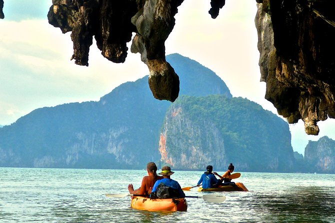 John Gray's Cave Canoeing Tour in Phang Nga Bay - Key Points