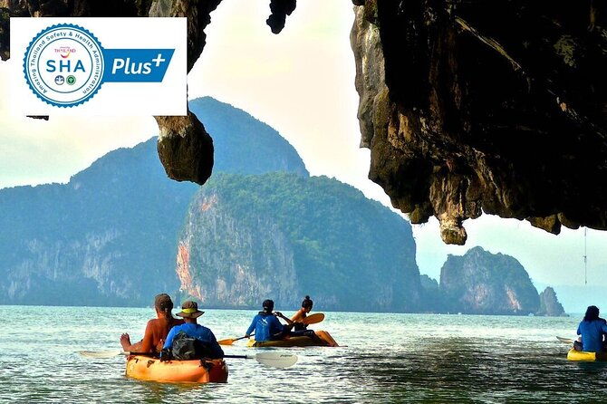 John Grays Hong by Starlight: Sea Cave Canoeing Experience - Key Points  