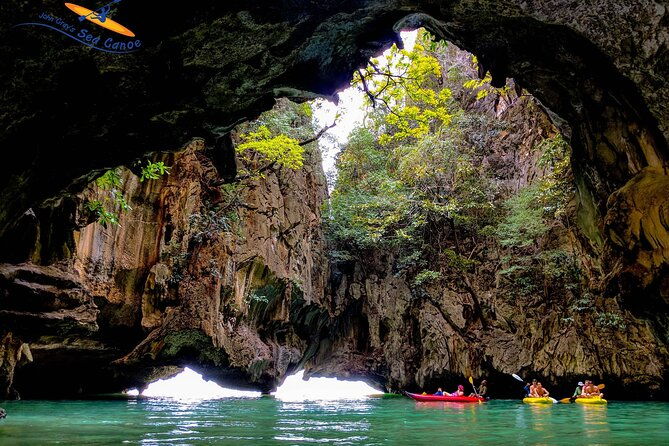 John Gray's Hong by Starlight with Sea Cave Kayaking + Loy Krathong From Phuket - Exploring John Grays Hong by Starlight with Sea Cave Kayaking and Loy Krathong from Phuket