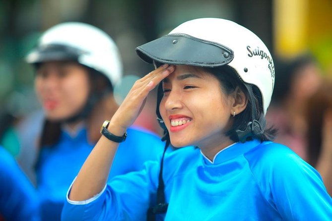 Join a Gang of Motorcycle Girls on a Tour of Ho Chi Minh City - Key Points
