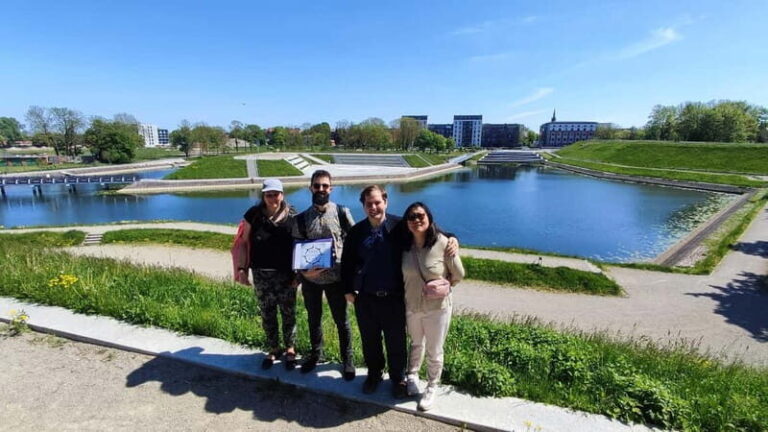 Join in Klaipeda: Old Town WalkingTour - the lost city Memel - Who Will Love This Tour?