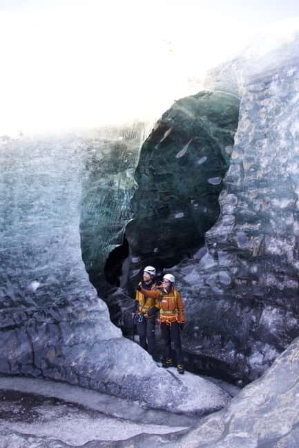 Jökulsárlón: Glacier Hike - The Short Hike to the Glacier