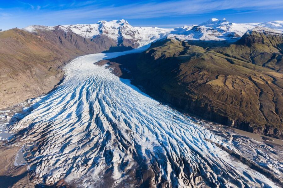Jökulsárlón: Vatnajökull Ice Cave Guided Tour - The Value Proposition