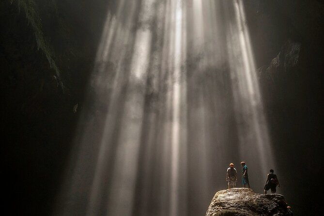 Jomblang Cave With cave Pindul River Tubing one day tour - Key Points