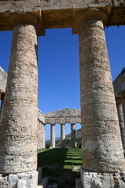 Journey through History and Tradition: From Segesta to Erice - The Medieval Charm of Erice