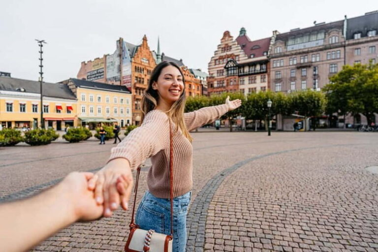 Joyful Malmo Walking Tour for Couples - Exploring Malmo: A City of Contrasts and Charm