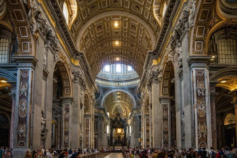 Jubilee 2025: Reserved entrance to St.Peter's and Holy Door - Final Thoughts