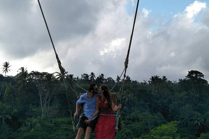Jungle Swing & White Water Rafting Experience - Starting the Day: Seamless Pickup and Transportation