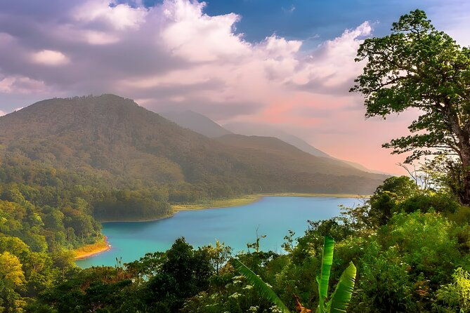 Jungle Trekking and Tamblingan Lake Canoeing in Bali Rainforest - Key Points