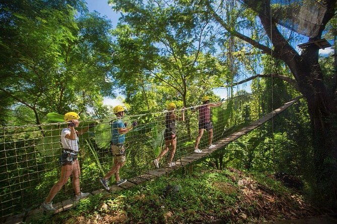 Jungle Xtreme Adventures and Zipline - Jungle Xtreme Adventures and Zipline: A High-Altitude Escape in Phuket