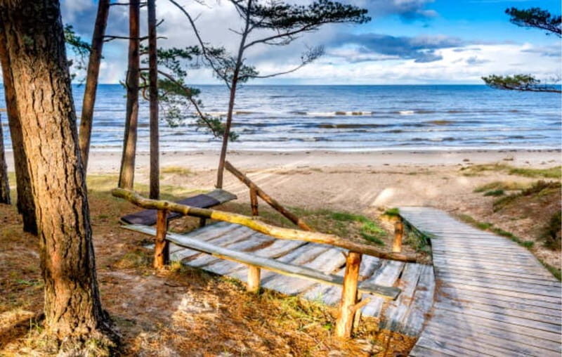 Jurmala,Kuldiga,Ragaciems Beach, Kemeri N park, Food & Drink - Why This Tour Offers Exceptional Value