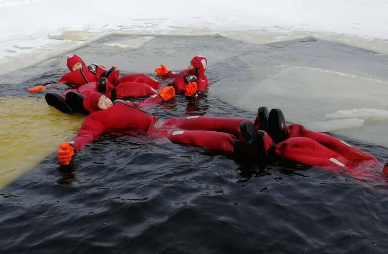 Jyvaskyla: Arctic Floating Experience - The Practicalities and Details