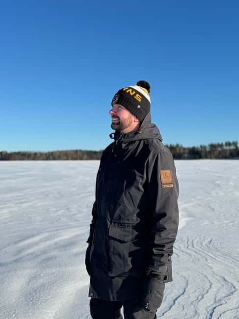 Jyvaskyla: Ice Fishing Experience with a Finnish Guide - Practical Details and What You Need to Know