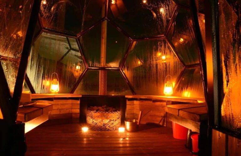 Jyvaskyla: Pampering Sauna at Lakeland's Laguna Beach - Who Should Consider This Tour?