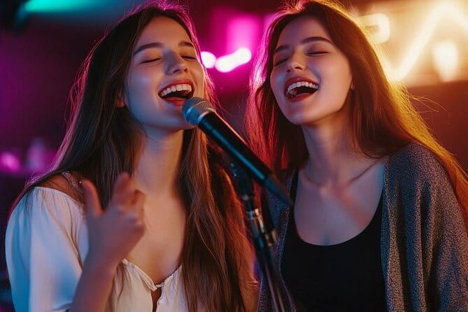 Kabukicho Tokyo Karaoke Booth - Discover the Buzz of Tokyo’s Karaoke Scene at Kabukicho Karaoke Bar